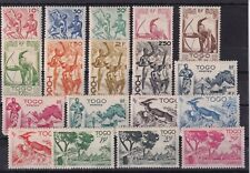 Timbres colonies francaises d'occasion  Drancy