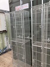 vintage wire mesh locker for sale  NEWPORT