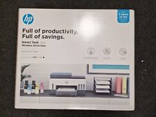 HP Smart Tank 7306 All-in-One Wireless Inkjet Printer Brand new, used for sale  Shipping to South Africa