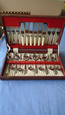 Vintage cutlery cased for sale  KEIGHLEY