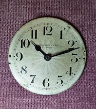 Vintage chronometre suisse usato  Sessa Aurunca