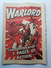 Warlord comic 26th for sale  BURY ST. EDMUNDS