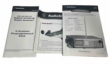 Radio Shack Digital Trunking Pro 197 Escáner Manual Solo segunda mano  Embacar hacia Argentina