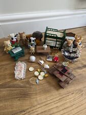 Sylvanian families figures for sale  BATH