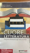 Cuore della letteratura usato  Reggio Calabria