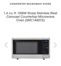 Sharp carousel microwave for sale  Phoenix