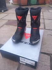 Dianese torque boots for sale  LEEDS