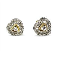 Gold earrings 9ct for sale  LONDON