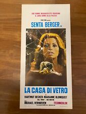 84s locandina poster usato  San Lazzaro Di Savena