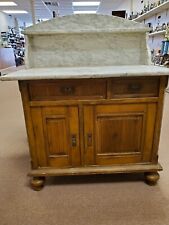 Vtg marble top for sale  Lapeer