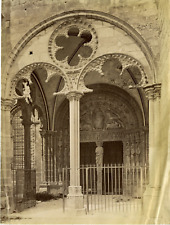 Bourges cathedral portal d'occasion  Expédié en Belgium