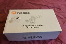 Kegco type coupler for sale  Sebastian