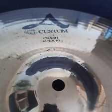 zildjian a custom crash gebraucht kaufen  Deutschland