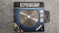 Erbauer circular 40t for sale  LEICESTER