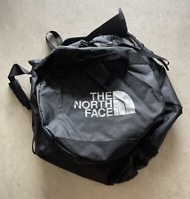 Usado, Bolso de lona The North Face Camp 2XL XXL 150L TNF negro nailon PVC segunda mano  Embacar hacia Argentina