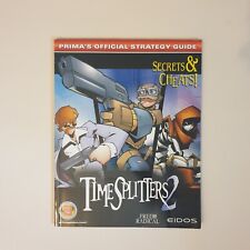 Timesplitters prima games for sale  IPSWICH