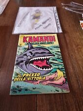 Kamandi n.23 edizioni usato  Imola