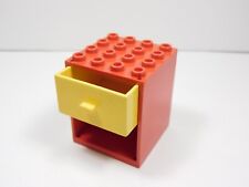 Lego vintage red for sale  Waterloo
