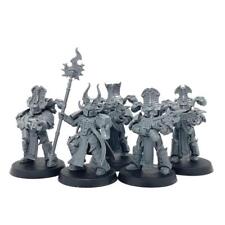 Usado, (5900) Rubric Marines Squad Thousand Sons Chaos Space Marines Warhammer 40k comprar usado  Enviando para Brazil