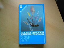 Ellery queens kriminalmagazin gebraucht kaufen  Osterode