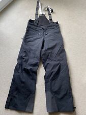 Skihose schwarz goretex gebraucht kaufen  Überlingen