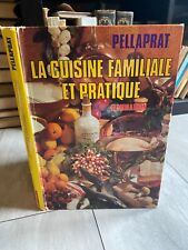 Pellaprat cuisine familiale d'occasion  Margny-lès-Compiègne