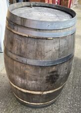 Oak barrel wooden for sale  ELLESMERE PORT