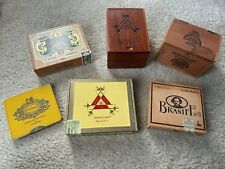 Set cigar boxes for sale  Henrico