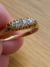 18ct gold stone for sale  CHELMSFORD