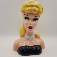 Barbie head vase for sale  Osage