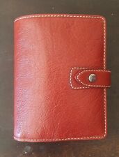 Agenda filofax pocket usato  Urbania