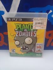 Plants vs. Zombies (Sony PlayStation 3, 2011) PS3 completo com manual testado, usado comprar usado  Enviando para Brazil