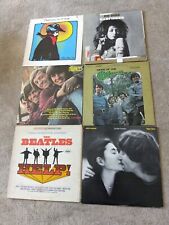 Lote LP de Rock Clássico Raro Beatles Monkees Badfinger Meet The More No Dice Lennon comprar usado  Enviando para Brazil