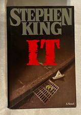 Stephen King, It - Livro de capa dura 1986 - Viking Press comprar usado  Enviando para Brazil