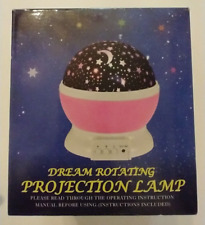 Dream rotating projection for sale  Newton Falls