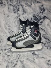 CCM Externo E8 Ice Hockey Skates Performance Profile black & Silver  Eu 41 for sale  Shipping to South Africa