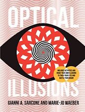 Optical illusions waeber for sale  UK