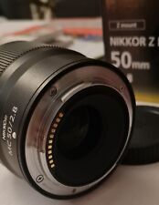 Nikon nikkor 50mm gebraucht kaufen  Klosterhardt