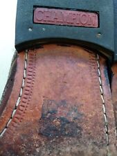 Leather soles uppers for sale  SWADLINCOTE