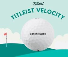 Titleist velocity free d'occasion  Expédié en Belgium