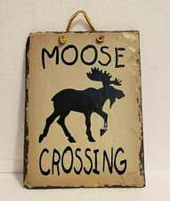 Moose slate rustic for sale  Phoenix