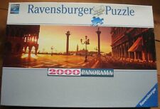 Puzzle ravensburger 2000 usato  Luserna San Giovanni