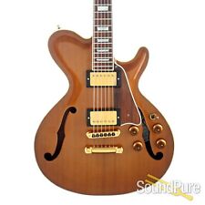 Engel 15" Archtop Semi-Hollow Electric Guitar #2102 - Used, used for sale  Shipping to South Africa