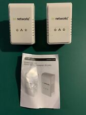 Networks powerline 200 for sale  CHELMSFORD