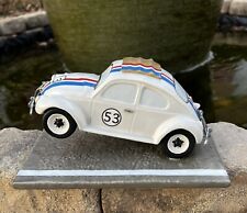 Vintage Cerâmica Herbie The Love Bug VW Fusca Carro Disney #790 De 2.500 comprar usado  Enviando para Brazil