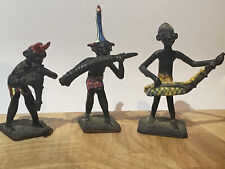 Lot statuettes africaines d'occasion  Trévoux
