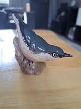 Beswick nuthatch bird for sale  SALE