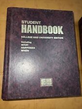 Southwestern student handbook for sale  Jonesboro