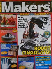 Makers mag 2018 usato  Campagna