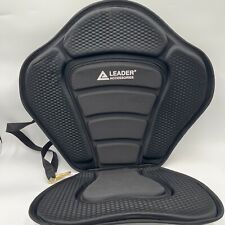 Respaldo de asiento de kayak Leader Accessories de lujo - bolsa con cremallera desmontable barco canoa segunda mano  Embacar hacia Argentina